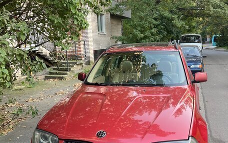 BMW X3, 2005 год, 850 000 рублей, 4 фотография