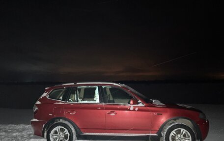 BMW X3, 2005 год, 850 000 рублей, 2 фотография