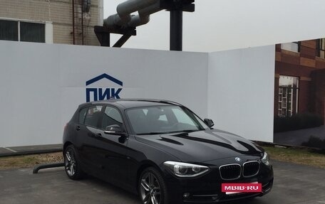 BMW 1 серия, 2015 год, 1 590 000 рублей, 3 фотография