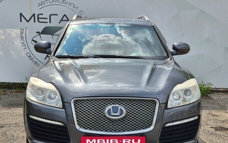 Hawtai Boliger, 2015 год, 689 000 рублей, 2 фотография