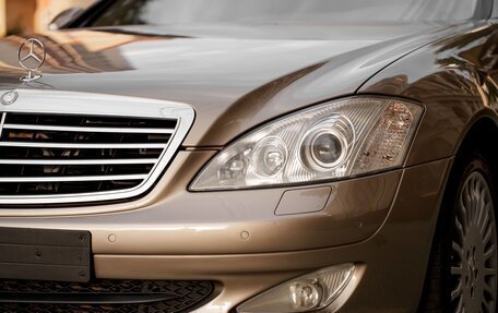 Mercedes-Benz S-Класс, 2007 год, 1 880 000 рублей, 4 фотография
