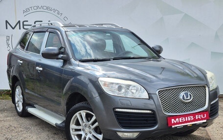 Hawtai Boliger, 2015 год, 689 000 рублей, 3 фотография