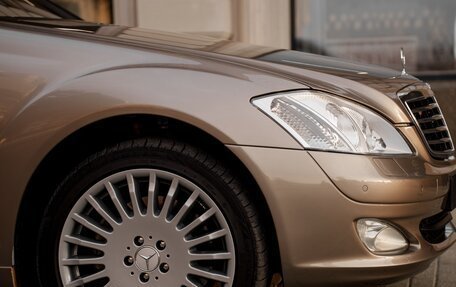 Mercedes-Benz S-Класс, 2007 год, 1 880 000 рублей, 9 фотография