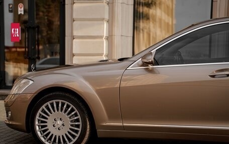 Mercedes-Benz S-Класс, 2007 год, 1 880 000 рублей, 2 фотография