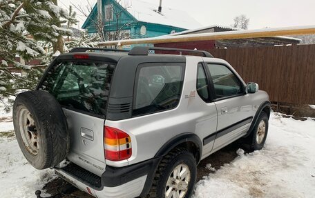 Opel Frontera B, 2002 год, 539 999 рублей, 3 фотография