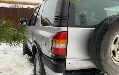 Opel Frontera B, 2002 год, 539 999 рублей, 6 фотография