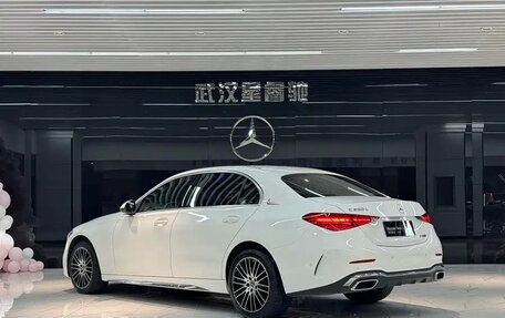 Mercedes-Benz C-Класс, 2025 год, 4 221 000 рублей, 4 фотография