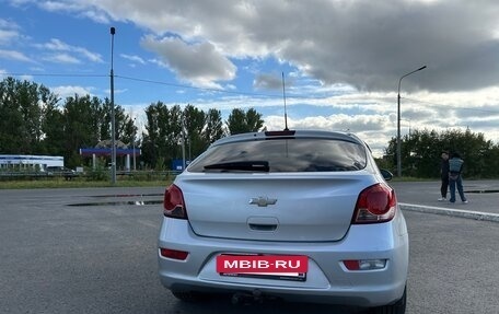 Chevrolet Cruze II, 2012 год, 899 999 рублей, 2 фотография