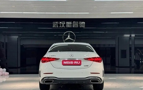 Mercedes-Benz C-Класс, 2025 год, 4 221 000 рублей, 5 фотография