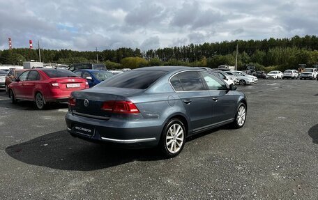 Volkswagen Passat B7, 2012 год, 1 099 000 рублей, 6 фотография