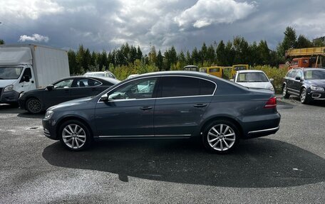 Volkswagen Passat B7, 2012 год, 1 099 000 рублей, 7 фотография