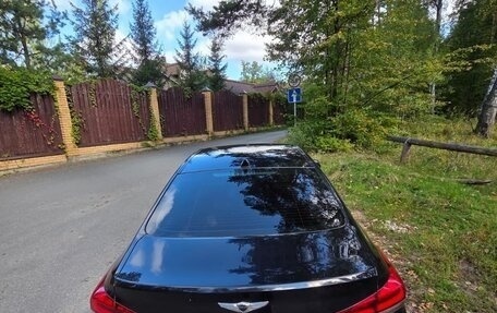 Genesis G80 I, 2020 год, 2 000 000 рублей, 4 фотография