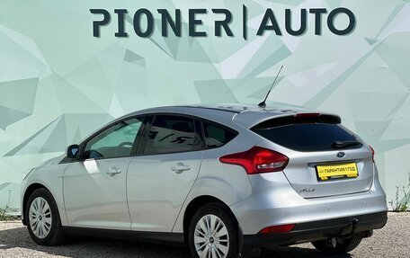 Ford Focus III, 2016 год, 1 140 000 рублей, 6 фотография