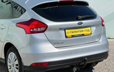 Ford Focus III, 2016 год, 1 140 000 рублей, 7 фотография