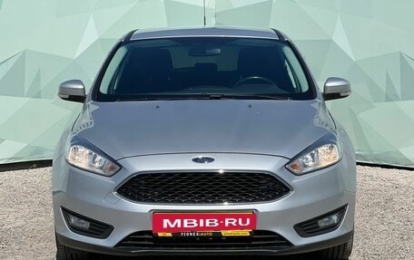 Ford Focus III, 2016 год, 1 140 000 рублей, 2 фотография