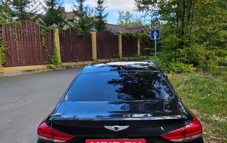 Genesis G80 I, 2020 год, 2 000 000 рублей, 5 фотография
