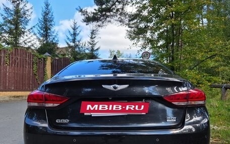 Genesis G80 I, 2020 год, 2 000 000 рублей, 6 фотография