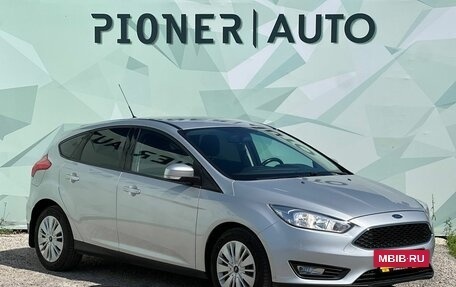 Ford Focus III, 2016 год, 1 140 000 рублей, 3 фотография