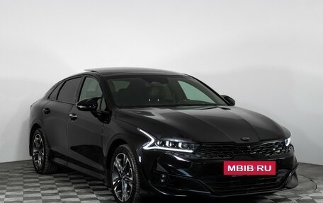 KIA K5, 2021 год, 2 649 000 рублей, 3 фотография