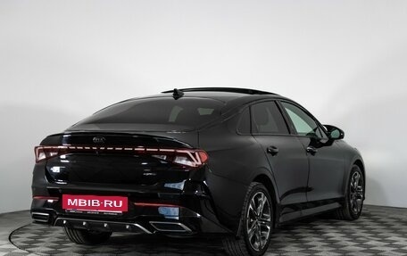 KIA K5, 2021 год, 2 649 000 рублей, 5 фотография