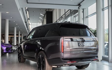Land Rover Range Rover IV рестайлинг, 2025 год, 24 800 000 рублей, 4 фотография