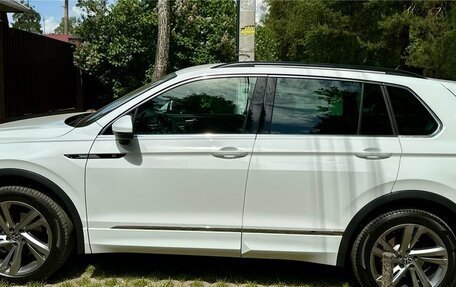 Volkswagen Tiguan II, 2020 год, 3 500 000 рублей, 2 фотография
