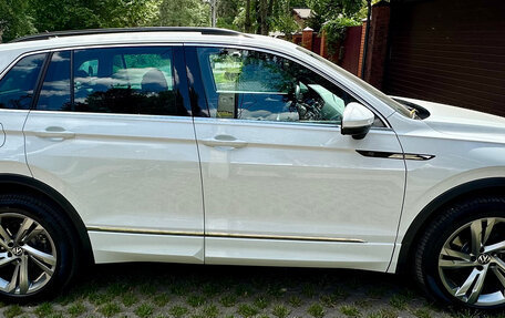 Volkswagen Tiguan II, 2020 год, 3 500 000 рублей, 7 фотография