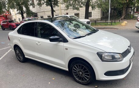 Volkswagen Polo VI (EU Market), 2015 год, 799 999 рублей, 4 фотография