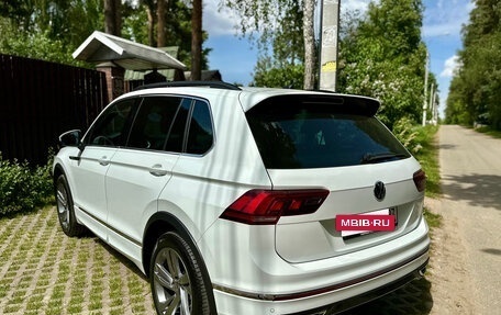 Volkswagen Tiguan II, 2020 год, 3 500 000 рублей, 3 фотография