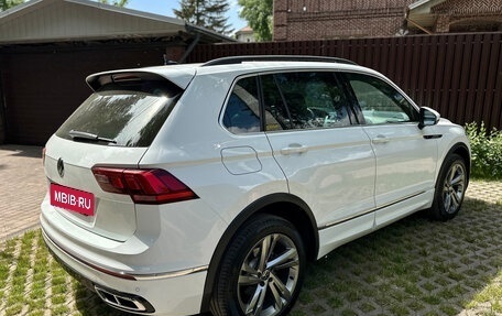 Volkswagen Tiguan II, 2020 год, 3 500 000 рублей, 6 фотография