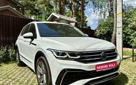 Volkswagen Tiguan II, 2020 год, 3 500 000 рублей, 8 фотография