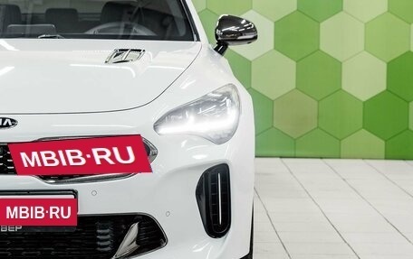 KIA Stinger I, 2019 год, 2 499 000 рублей, 10 фотография