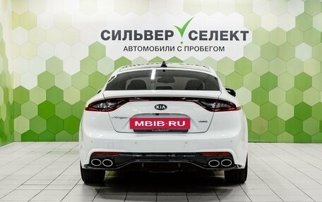 KIA Stinger I, 2019 год, 2 499 000 рублей, 4 фотография