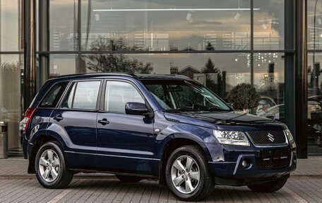 Suzuki Grand Vitara, 2007 год, 855 000 рублей, 3 фотография
