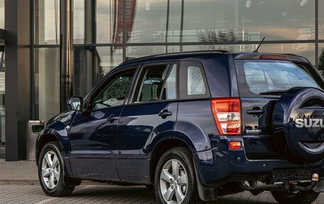 Suzuki Grand Vitara, 2007 год, 855 000 рублей, 8 фотография