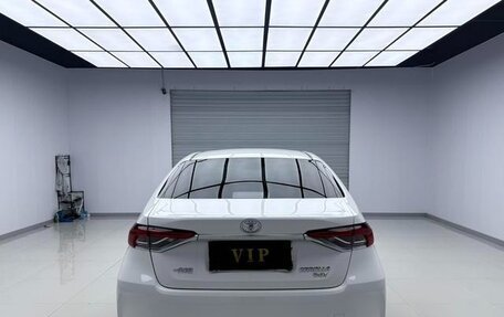 Toyota Corolla, 2021 год, 1 499 777 рублей, 4 фотография