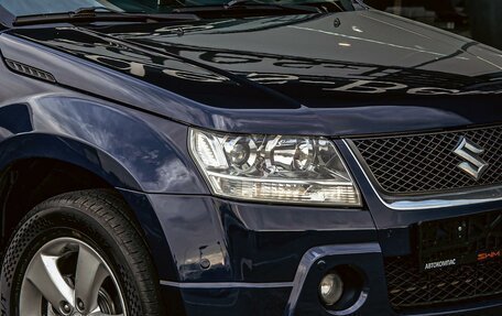 Suzuki Grand Vitara, 2007 год, 855 000 рублей, 9 фотография