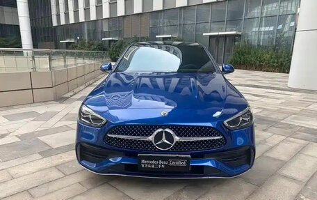Mercedes-Benz C-Класс, 2022 год, 2 502 222 рублей, 2 фотография