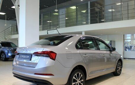 Skoda Rapid II, 2020 год, 1 650 000 рублей, 4 фотография