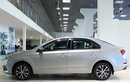 Skoda Rapid II, 2020 год, 1 650 000 рублей, 7 фотография