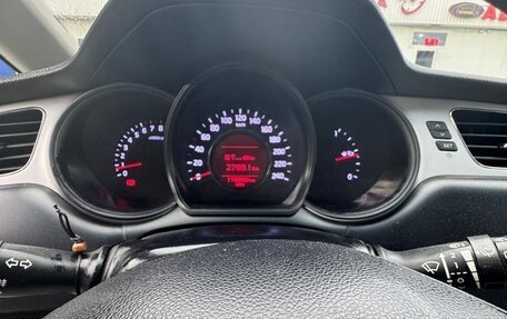 KIA cee'd III, 2013 год, 1 200 000 рублей, 6 фотография