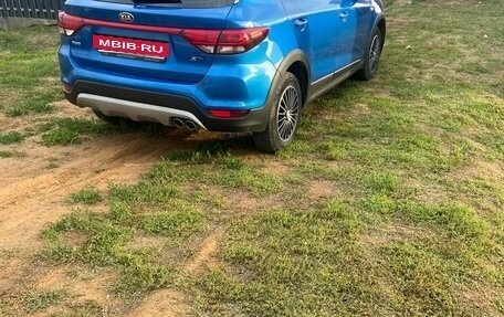 KIA Rio IV, 2020 год, 1 380 000 рублей, 2 фотография