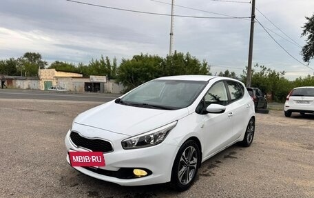 KIA cee'd III, 2013 год, 1 200 000 рублей, 5 фотография