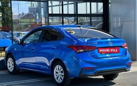 Hyundai Solaris II рестайлинг, 2019 год, 1 040 000 рублей, 6 фотография