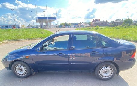 Ford Focus IV, 2005 год, 210 000 рублей, 3 фотография