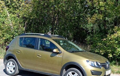 Renault Sandero II рестайлинг, 2018 год, 1 400 000 рублей, 5 фотография