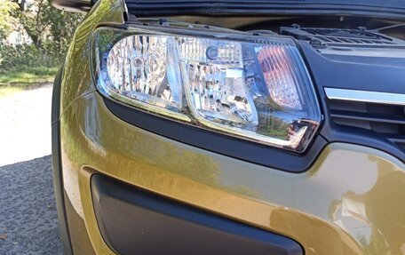 Renault Sandero II рестайлинг, 2018 год, 1 400 000 рублей, 7 фотография