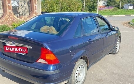 Ford Focus IV, 2005 год, 210 000 рублей, 4 фотография