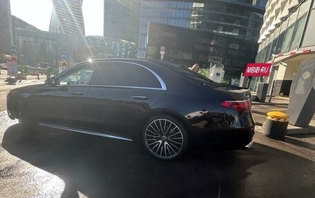 Mercedes-Benz S-Класс, 2022 год, 12 700 000 рублей, 4 фотография