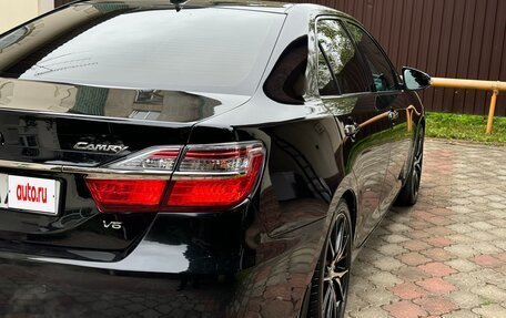Toyota Camry, 2015 год, 2 100 000 рублей, 3 фотография